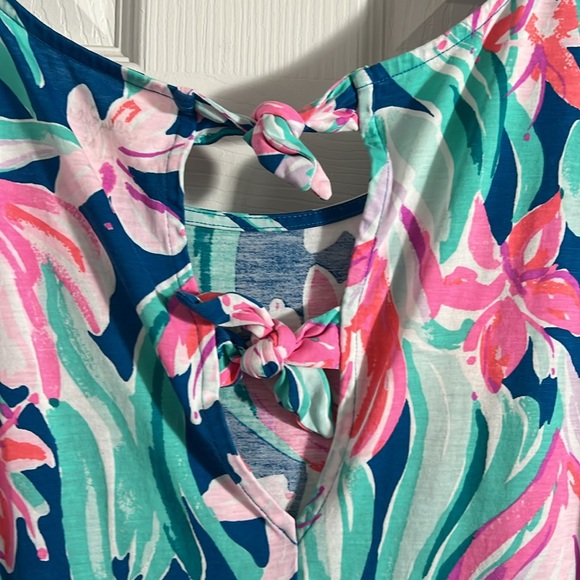 Spring dress - Picture 4 of 5